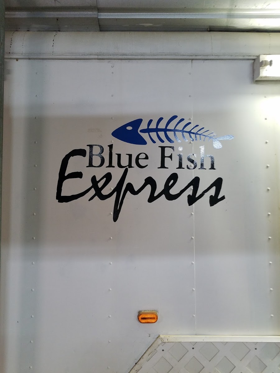 Tacklebox Express
