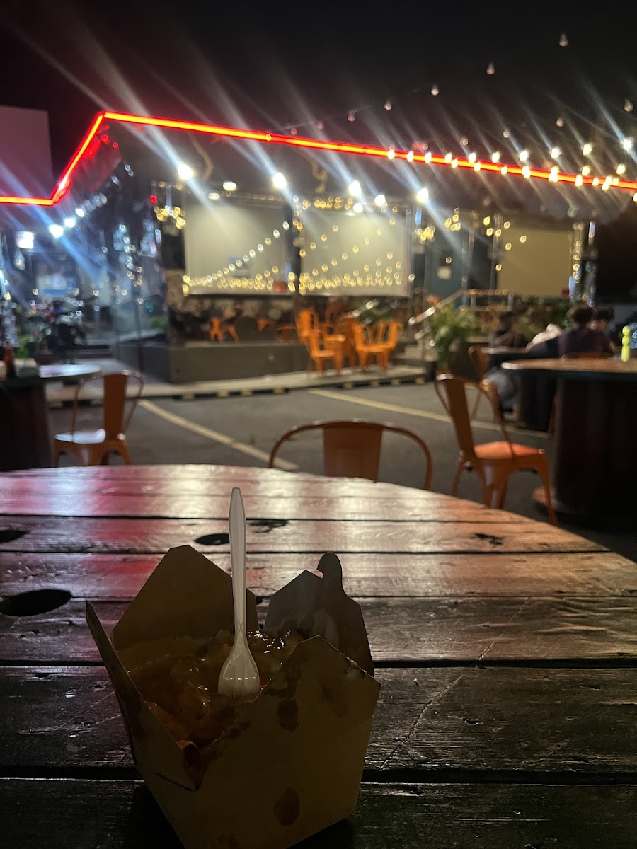 The Halal Urban Bistro Aka The Hub